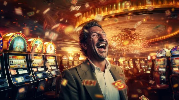 Antarmuka platform efekjitu menampilkan berbagai kategori permainan